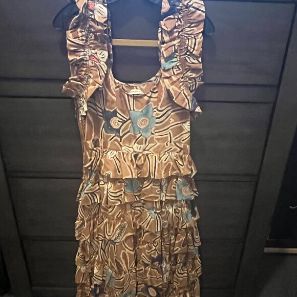 Ulla Johnson Dresses & Skirts - Ulla Johnson - Nia Dress in Copper